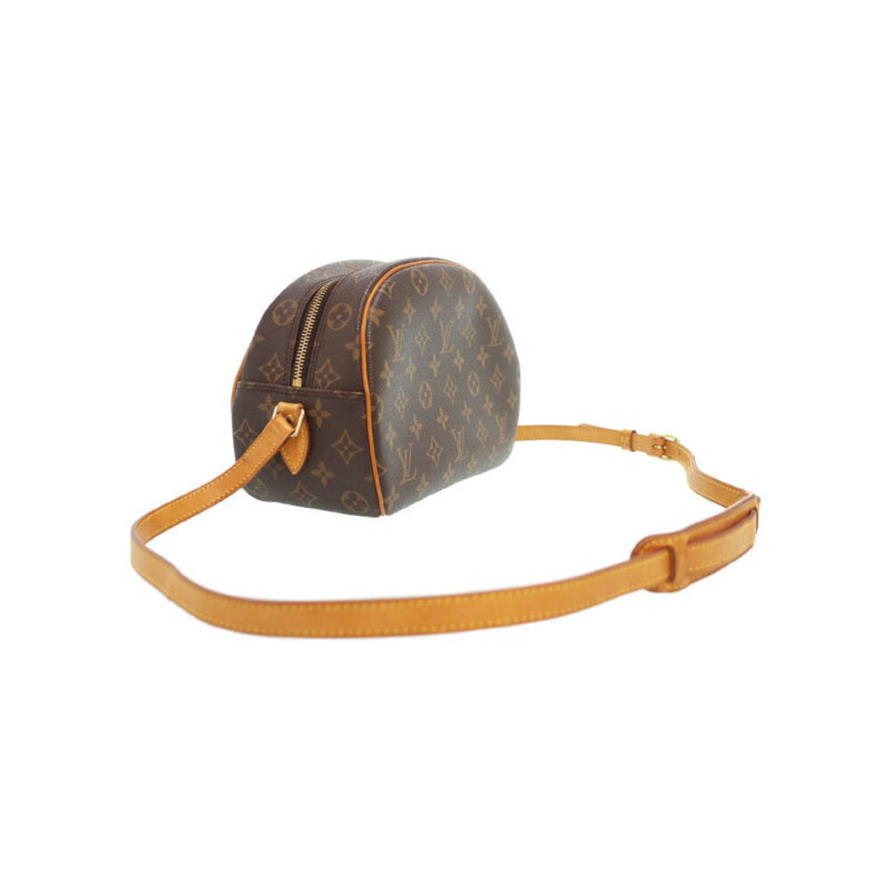 Louis Vuitton Monogram Leather Blois Shoulder Bag Brown - Picture 2 of 8